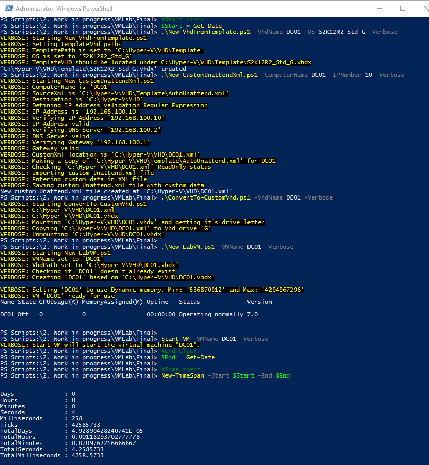 LabMachine_PowerShell