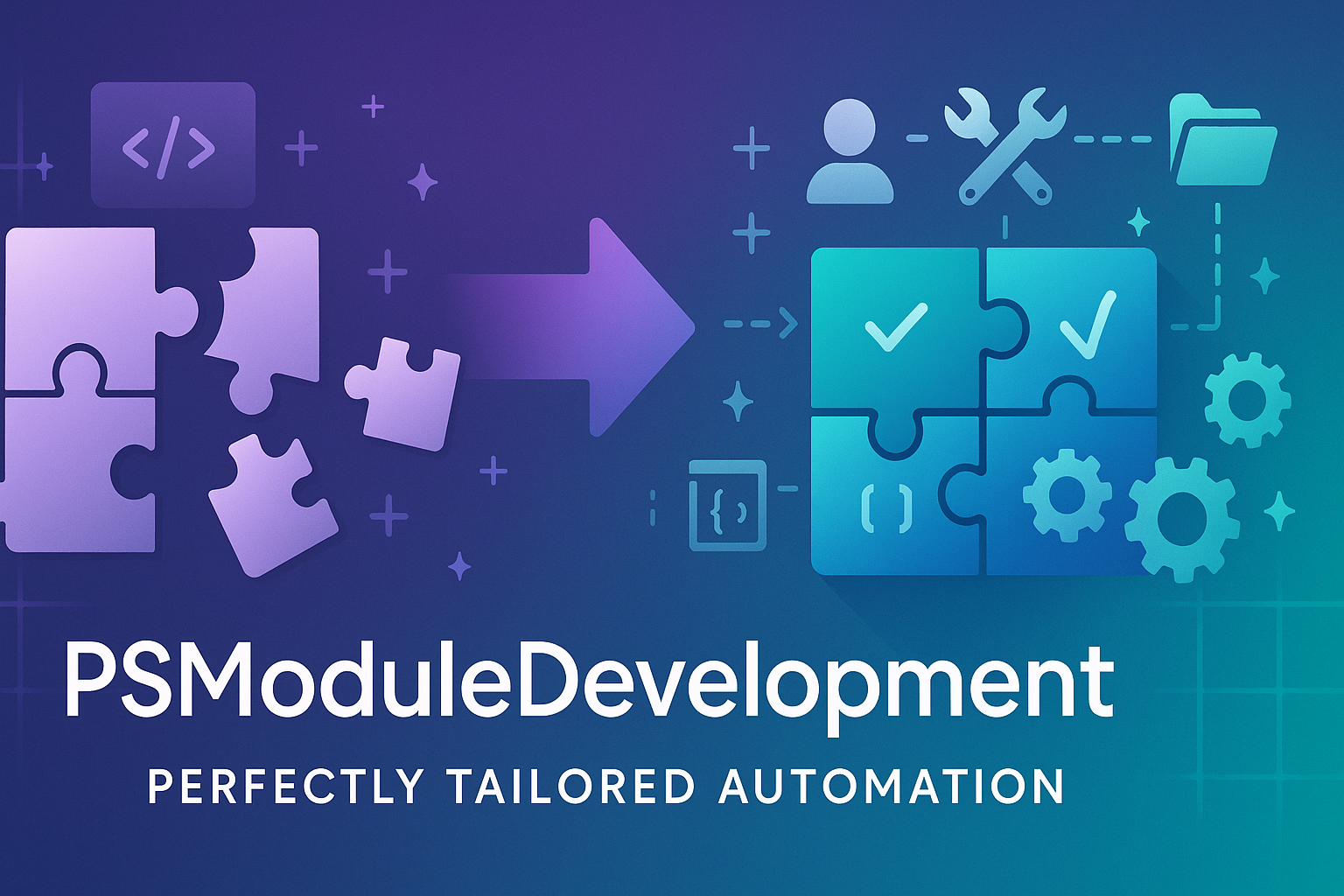 How PSModuleDevelopment solved our team's module scaffolding customization needs
