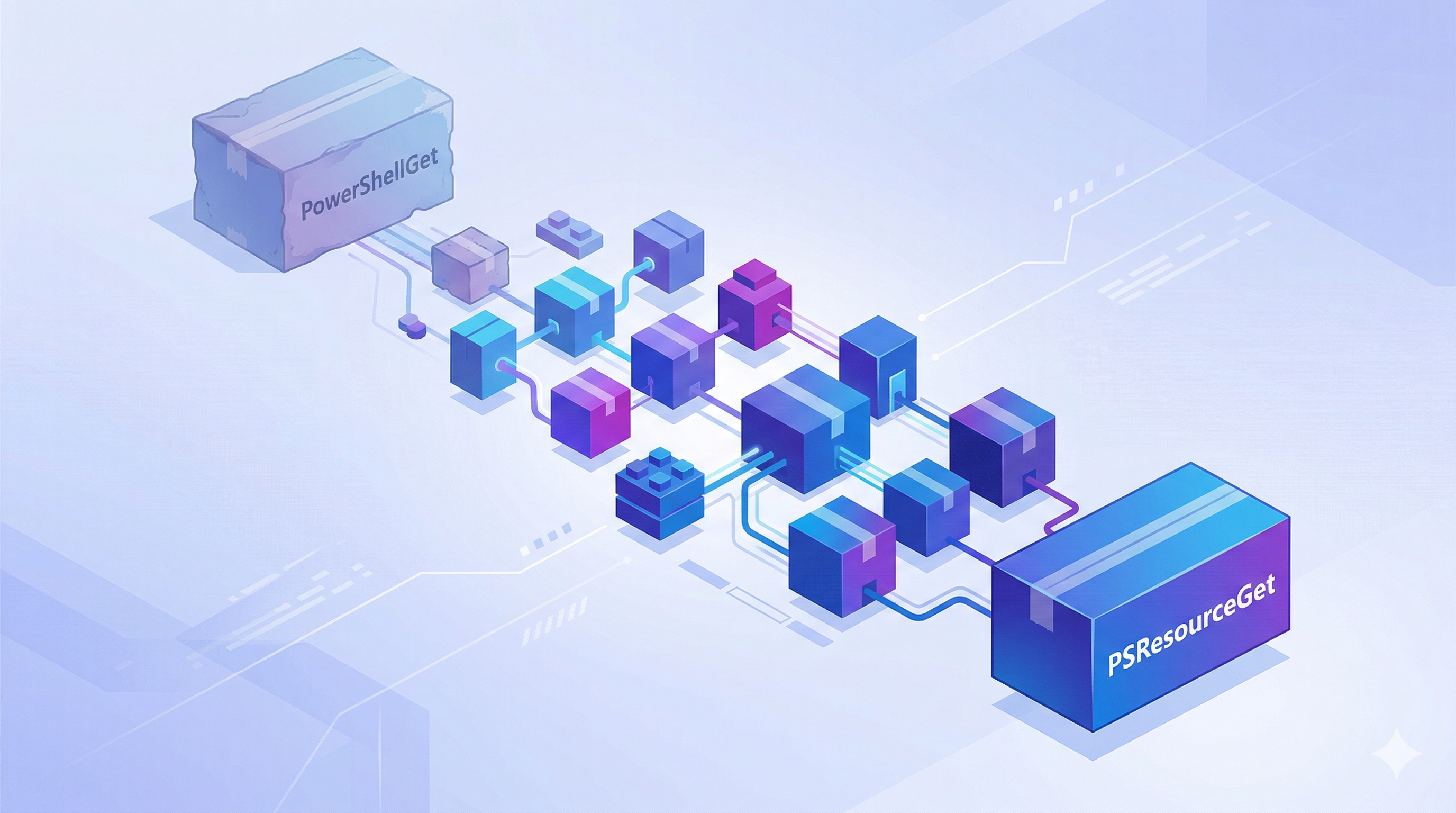 PSResourceGet 1.2.0 ships with PowerShell 7.6 and it's time to leave PowerShellGet behind